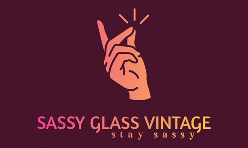 Sassy Glass Vintage